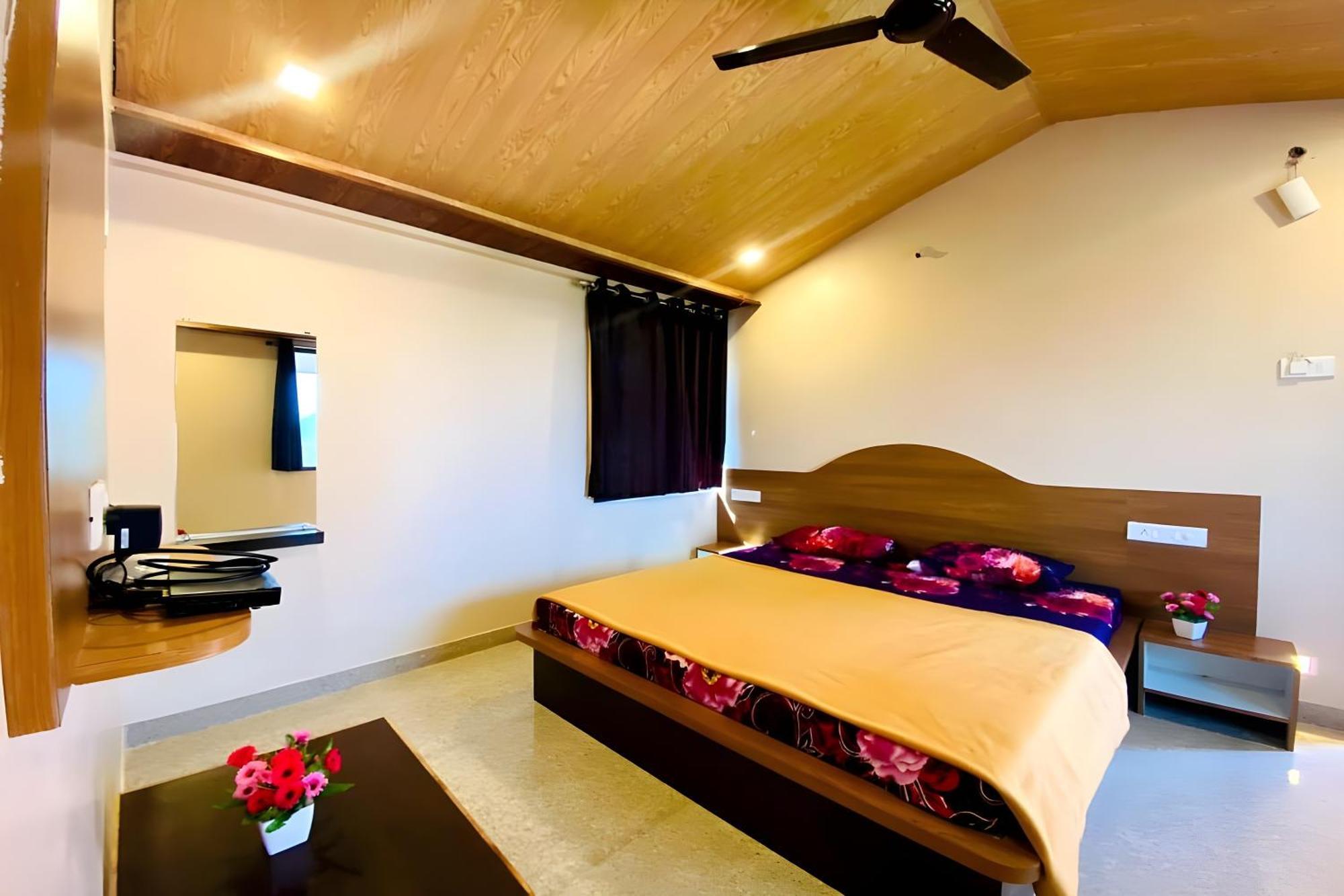 Greenland Stay Mahābaleshwar Extérieur photo