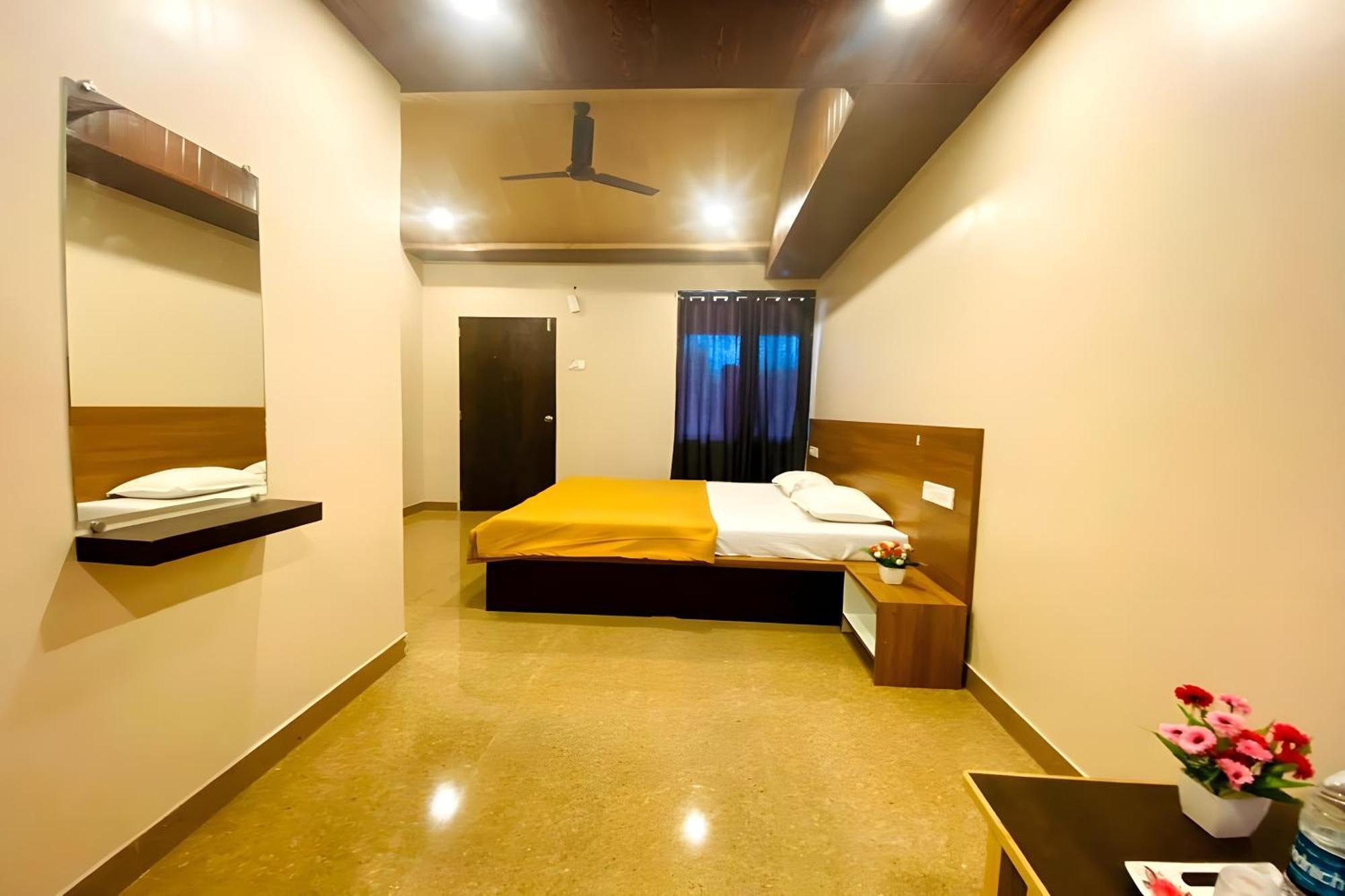 Greenland Stay Mahābaleshwar Extérieur photo